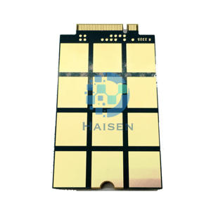 وحدة Quectel 5G Sub-6 GHz <span class=keywords><strong>IoT</strong></span>/eMBB RM500U تدعم وضع NSA و SA وحدات 5G/4G/3G M.2 - Product Image 3