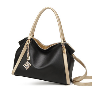 Bolso de Mano de Moda para Mujer ROHORSE, Bolsos de Cuero PU, Bolsos de Hombro Portátiles para Damas, Bolsos de Oficina - Product Image 3