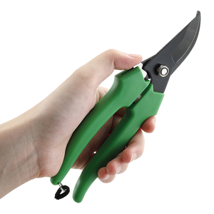 Tự làm cắt tỉa vườn kéo với sắc nét không dính Chrome lưỡi bền cầm tay công cụ cho chăm sóc cây trồng (OEM có sẵn) - Product Image 1