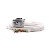 Hengstler ICURO RI41 est un encodeur rotatif incrémental fiable RI41-EO/1000ES.11KB.
