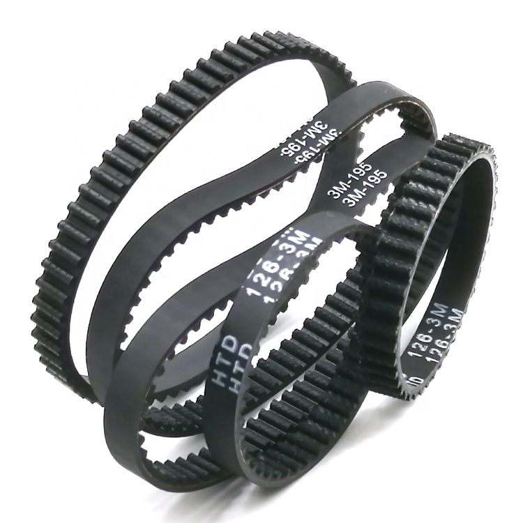 Синхронные ремни и шкивы с приводом Htd 3M