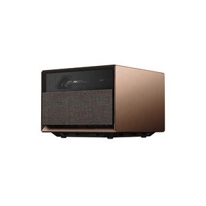 Xgimi RS Pro 2 Máy Chiếu, 120Hz 4K Máy Chiếu Bản địa 3D 3840X2160P <span class=keywords><strong>2200</strong></span> ANSI <span class=keywords><strong>Lumens</strong></span> 4GB RAM 128GB ROM Home DLP Máy Chiếu 4K 120Hz - Product Image 1