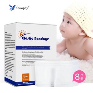 Cinturón de Compresión Desechable para <span class=keywords><strong>Hernia</strong></span> Umbilical de Grado Médico para Recién Nacidos, Desinfectado con <span class=keywords><strong>Ozono</strong></span>, Almohadilla de Compresión para el Abdomen del Bebé, Certificado CE - Product Image 2