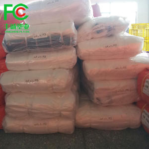 <span class=keywords><strong>Film</strong></span> plastique tissé en PE renforcé, grande couche unique, avec excellente résistance aux UV pour la culture durable des cultures et des fleurs - Product Image 5