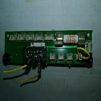Placa de circuito de toma de voltaje para PLC, apta para DESIG 3PCB, variador de frecuencia VFD, 380V 440V 460V, suministro a granel de fusibles
