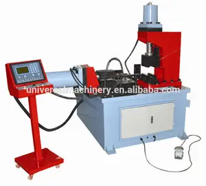 Haute Efficacité UM-50 Horizontale de Tube D'arc Poinçonneuse