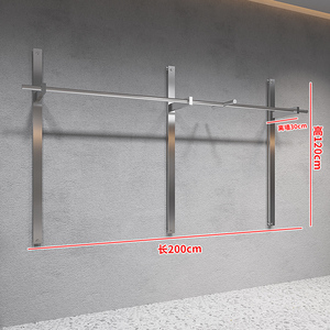 Odern Clothing hop uustom lothing ACK isplay helhelf retretty ararment ACKs For Tore - Product Image 5