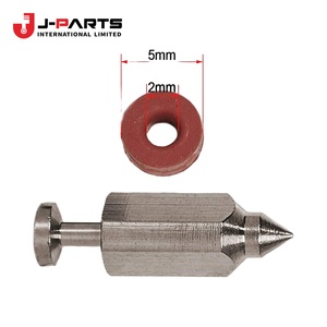 Joint d'étanchéité, siège de soupape à aiguille pour Toyota Hilux Surf RZN169 1999-2004 OE 21618-14010 2161814010 - Product Image 6