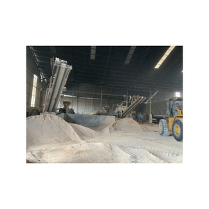 El polvo de pirofilita está finamente molido a la perfección, ideal para cerámica, refractarios y aplicaciones industriales. - Product Image 1