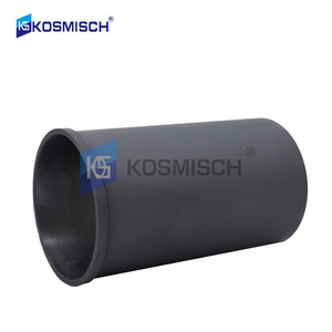 Chemises de cylindre OEM standard 6D16, alésage 118 mm, référence OEM ME071224 pour camions MITSUBISHI, chemises de moteur 6D16 - Product Image 6