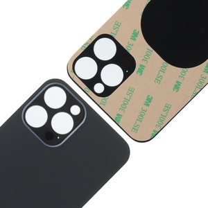 Carcasa Trasera de Repuesto con Diseño de Barra de Cristal para iPhone 12 Pro, Carcasa para Teléfono Móvil, Venta al Por Mayor - Product Image 2