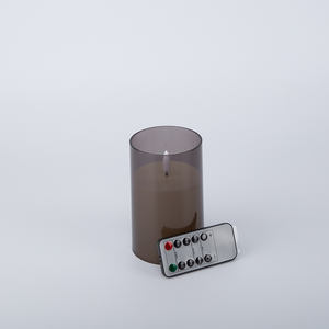 Bougies électroniques LED télécommandées Lumière économe en énergie pour les fêtes d'anniversaire Décorations de tête de lit - Product Image 6