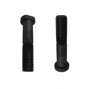Boulon de moyeu de roue d'essieu arrière robuste pour camion, compatible TATA 1116 1112 LPT LPK LPO OEM 261840206701 - Product Image 1