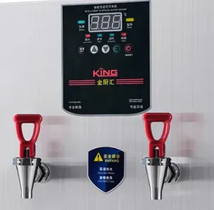 Scaldabagno commerciale grande capacità in acciaio inox Marching tipo di <span class=keywords><strong>caldaia</strong></span> acqua calda macchina per il ristorante - Product Image 6