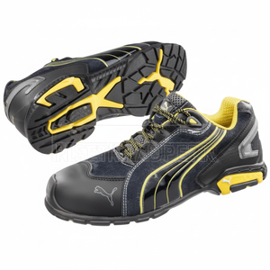 Zapatos DE SEGURIDAD Rio Low - Product Image 1