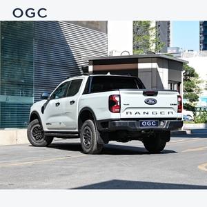 Pick-up diesel d'occasion Ford Ranger 2025 LHD 4x4 pas cher pour le marché algérien (Algiers, Oran, Afrique du <span class=keywords><strong>Nord</strong></span>) - Fournisseur direct de Chine - Product Image 4