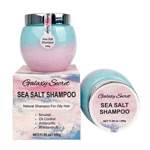 Shampooing au sel de mer biologique, étiquette privée, shampoing pour <span class=keywords><strong>cheveux</strong></span> secs, Anti-<span class=keywords><strong>d</strong></span>émangeaison, modelage profond, gommage du cuir chevelu, ml - Product Image 3