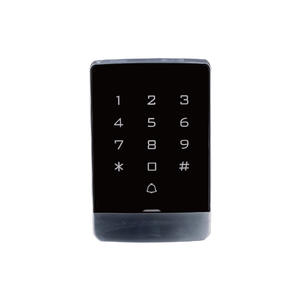 Yoursensor DC12V IP68 Sistema de Control de Acceso con Pantalla Táctil, Teclado de Acceso Metálico con Almacenamiento en Tarjeta de Memoria YS517 - Product Image 3