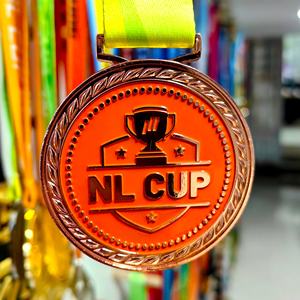 Medallas Deportivas Personalizadas con Logotipo, Medallas de Balonmano, Baloncesto y Gimnasia, Medallas de Oro Hechas a Mano - Product Image 6