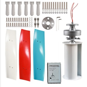 Rueda de Impulso Opcional para Viento, Complementaria para Paisajes, con Arranque por Brisa, Levitación Magnética 100W/200W/300W, Imán Magnético X3 de China - Product Image 2