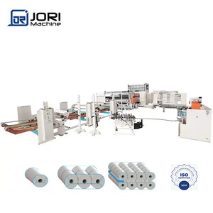 Macchina per la conversione di carta igienica senza sosta - Product Image 1