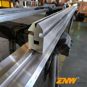 Stampo di Precisione di Alta Qualità per Bordatura e Punzonatura, e Stampo per Piegatura a Pressione per Macchinari di Lavorazione Metalli - Product Image 5