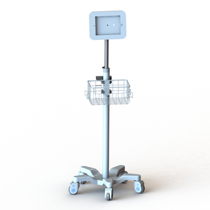 Conception ergonomique D'hôpital En Aluminium Support <span class=keywords><strong>de</strong></span> Moniteur Médical Tablette <span class=keywords><strong>Chariot</strong></span> - Product Image 3