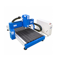 Jinan Mosencnc Mini 6090 Router CNC/Máquina de Carpintería de 3 Ejes, Grabado CNC, Controlador DSP A11/NK 105 - Metal y Carpintería