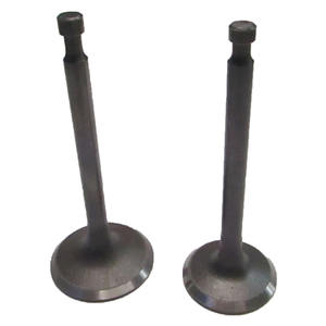 Componentes de Motor de Calidad: Válvulas de Admisión y Escape para Bomba de Agua y Cultivadora, Repuestos Originales para Generador con Motor de Gasolina 190F GX420 - Product Image 3