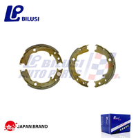 Bilusi MR391631 Mb950212 nouvelle mâchoire de frein d'état pour Mitsubishi Lancer 2000-2013 & Outlander 2003-2008 pièces de systèmes de voiture