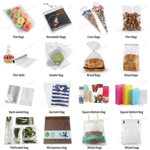 <span class=keywords><strong>Bolsas</strong></span> de Plástico Transparentes OPP Personalizadas de Fábrica con Logotipo, <span class=keywords><strong>Bolsas</strong></span> de Celofán Autosellables <span class=keywords><strong>para</strong></span> Tarjetas de Arte, <span class=keywords><strong>Ropa</strong></span> y Dulces - Product Image 6