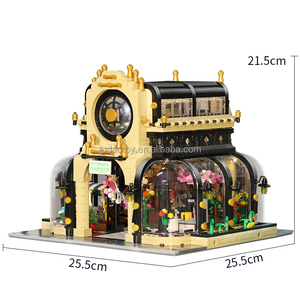 Mould King 16019 Plastic DIY Construction <strong>Bricks</strong> <strong>Blocks</strong> Building Adult Educational Toys <strong>Blocks</strong> Model Building Toys - Product Image 5