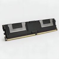 Mémoire serveur d'occasion 128 Go DDR4 3200 LRDIMM ECC à faible consommation, RAM Dell reconditionnée pour mise à niveau de serveur phare de 15e génération, RAM de serveur d'occasion
