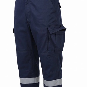 Vêtements ignifuges, résistants aux flammes, antistatiques et de protection contre les arcs électriques pour électriciens et travailleurs des services publics - Product Image 2
