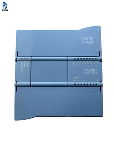 Controlador PLC, Sensor, Controlador Lógico Programable, Nuevo y Original S7-1200 1211C - Product Image 1