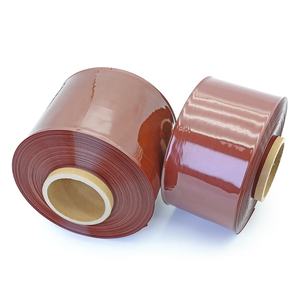 ปลอกพลาสติกโพลีเอไมด์สำหรับนึ่งและต้มไส้กรอกหรือม้วนฟิล์มสำหรับห่อไส้กรอกแฮมพลาสติก - Product Image 3