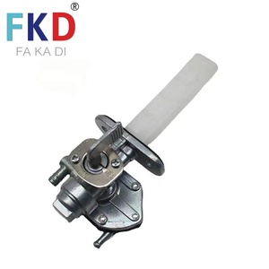 Vente en gros OEM 51023-1260 Nouvel assemblage de robinet Petcock pour Kawasaki Vulcan 800 <span class=keywords><strong>VN800</strong></span> - Product Image 4