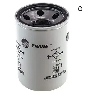 Trane-Kühlerteile FLR00928 Spin-on Ölfilter X09150044020
