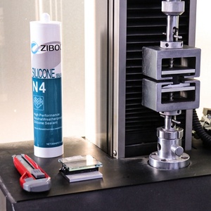 Mastic de silicone neutre de <span class=keywords><strong>joint</strong></span> résistant aux intempéries résistant aux UV de haute qualité pour la <span class=keywords><strong>pierre</strong></span> et le mur extérieu - Product Image 5