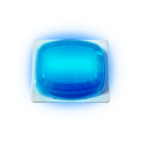 Système d'alarme de panique sans fil Code Blue pour appels d'urgence