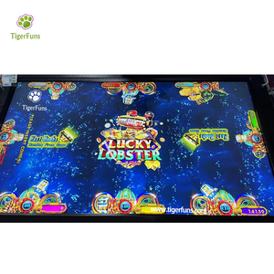 บอร์ดเกมตกปลากุ้งมังกรนำโชค3ชิ้นบอร์ดเกมโอเชี่ยนคิงพลัส - Product Image 3