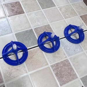 Système de nivellement de carreaux en spirale GD avec pince à carreaux et fixateur mural - Product Image 4