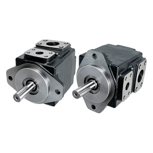 Remplacement pour la pompe à palette simple T6C-017-1R00-C1 |   Bruit élevé et faible |   Système hydraulique industriel - Product Image 6