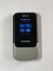 Router Móvil Gten Hotspot 4G 5G, Router Inalámbrico LTE de Bolsillo, Wifi Móvil Mifis Hotspot 4G 15 OEM ODM, Compatible con 1 Tarjeta SIM, Voip - Product Image 2