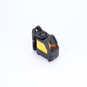 Marqueur laser croisé pour usage domestique, niveau auto-nivelant extérieur, haute précision (niveau millimétrique), lumière verte puissante - Product Image 1