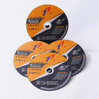 Produit Tendance : Disques Abrasifs Haute Dureté 4,5 Pouces Super Mince pour Meuleuse, Disque de Coupe pour Métal et Fer, Certifié OEM MPA