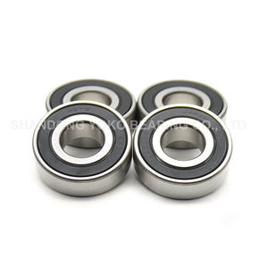 ลูกปืน KOYO 6203 ความเร็วสูง RS ZZ ABEC-9 11 ลูกปืนเซรามิกสแตนเลส 6203 ลูกปืนเม็ดกลมร่องลึกสำหรับสเก็ตบอร์ด - Product Image 3