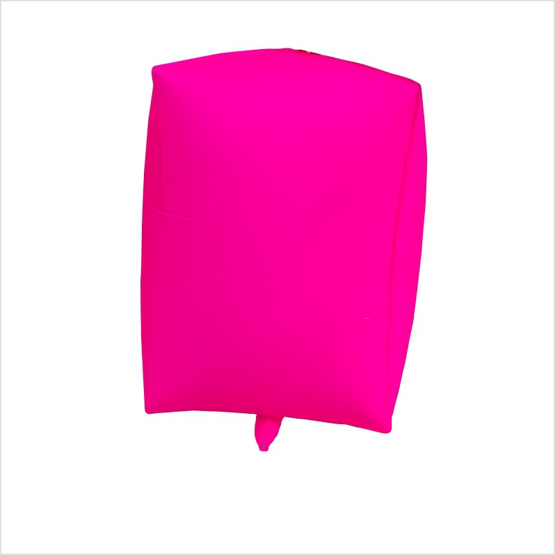 Lanterna Kongming rosso rosa + luce