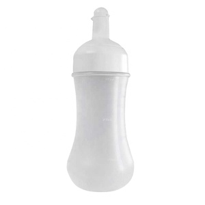 Botella <span class=keywords><strong>de</strong></span> Plástico <span class=keywords><strong>para</strong></span> Salsas, Botella Transparente <span class=keywords><strong>para</strong></span> Salsa <span class=keywords><strong>de</strong></span> Tomate, Ensalada, Aceite, <span class=keywords><strong>Miel</strong></span> - Product Image 1