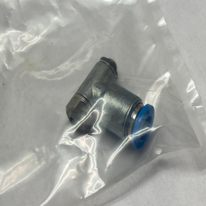 全新原装 GRLAM5QS6D 单向流量控制 193139 <span class=keywords><strong>3</strong></span> 件装 PLC 编程控制器 - Product Image 1